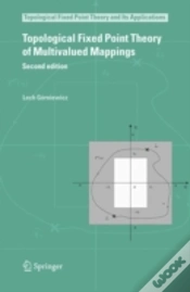 Capa do artigo Topological Fixed Point Theory Of Multivalued Mappings