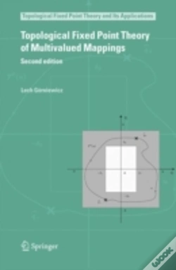 Capa do artigo Topological Fixed Point Theory Of Multivalued Mappings