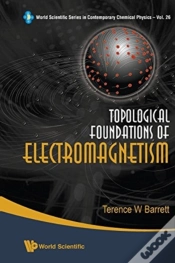Capa do artigo Topological Foundations Of Electromagnetism