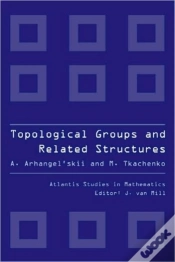 Capa do artigo Topological Groups And Related Structures