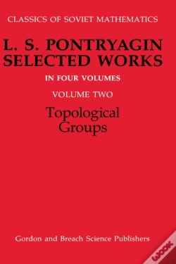Capa do artigo Topological Groups