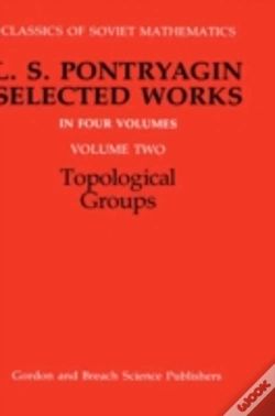 Capa do artigo Topological Groups