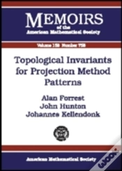Capa do artigo Topological Invariants For Projection Method Patterns
