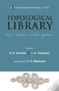 Capa do artigo Topological Library - Part 1: Cobordisms And Their Applications