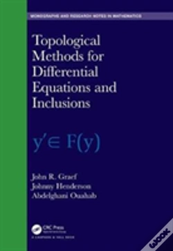 Capa do artigo Topological Methods For Differential Equations And Inclusions