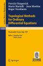 Topological Methods For Ordinary Differential Equations - Preview