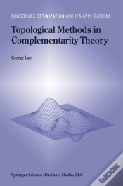 Capa do artigo Topological Methods In Complementarity Theory
