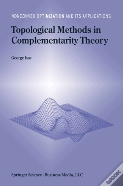 Capa do artigo Topological Methods In Complementarity Theory