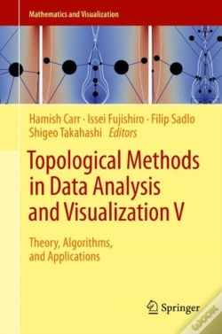 Capa do artigo Topological Methods In Data Analysis And Visualization V
