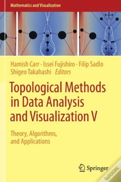 Capa do artigo Topological Methods In Data Analysis And Visualization V