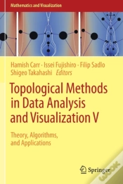 Capa do artigo Topological Methods In Data Analysis And Visualization V