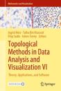 Topological Methods In Data Analysis And Visualization Vi - Preview