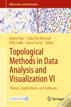 Capa do artigo Topological Methods In Data Analysis And Visualization Vi