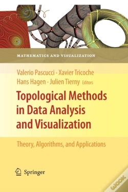 Capa do artigo Topological Methods In Data Analysis And Visualization