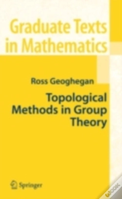Capa do artigo Topological Methods In Group Theory