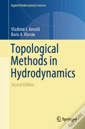 Topological Methods In Hydrodynamics