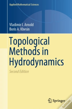 Capa do artigo Topological Methods In Hydrodynamics