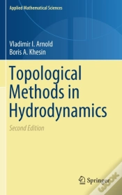Capa do artigo Topological Methods In Hydrodynamics
