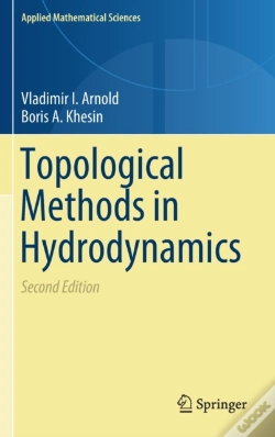 Capa do artigo Topological Methods In Hydrodynamics