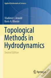 Capa do artigo Topological Methods In Hydrodynamics