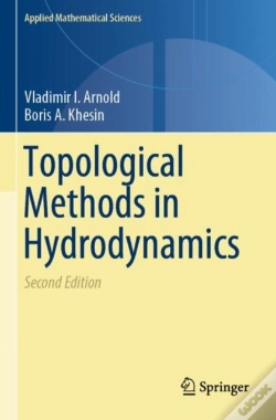 Capa do artigo Topological Methods In Hydrodynamics