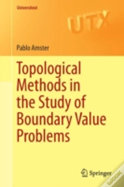 Capa do artigo Topological Methods In The Study Of Boundary Value Problems