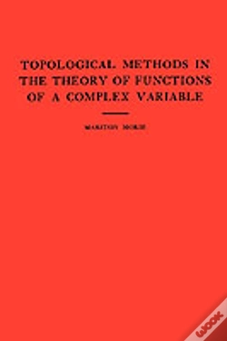 Capa do artigo Topological Methods In The Theory Of Functions Of A Complex Variable