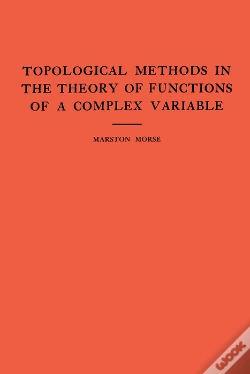 Capa do artigo Topological Methods In The Theory Of Functions Of A Complex Variable