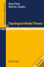 Capa do artigo Topological Model Theory