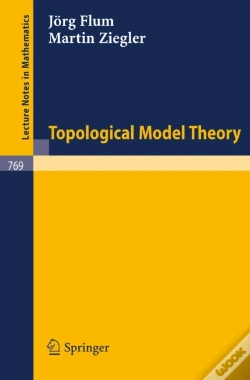 Capa do artigo Topological Model Theory