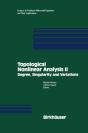 Topological Nonlinear Analysis Ii - Preview