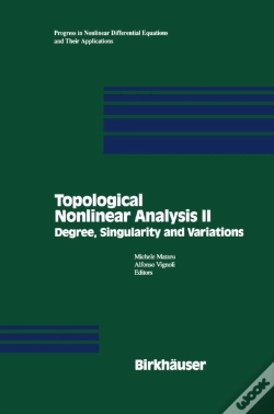 Capa do artigo Topological Nonlinear Analysis Ii
