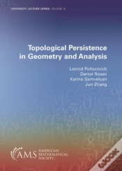 Capa do artigo Topological Persistence In Geometry And Analysis