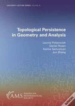 Capa do artigo Topological Persistence In Geometry And Analysis