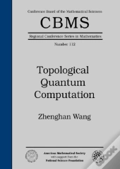 Topological Quantum Computation