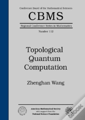 Capa do artigo Topological Quantum Computation