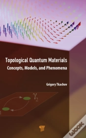 Capa do artigo Topological Quantum Materials