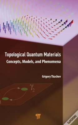 Capa do artigo Topological Quantum Materials