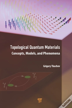 Capa do artigo Topological Quantum Materials
