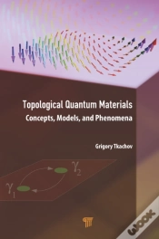 Capa do artigo Topological Quantum Materials