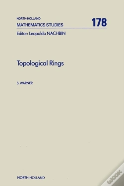 Capa do artigo Topological Rings