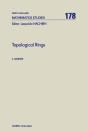Topological Rings - Preview