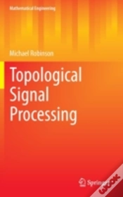 Capa do artigo Topological Signal Processing