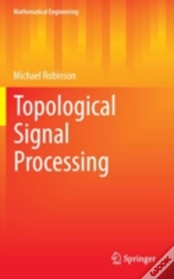Capa do artigo Topological Signal Processing