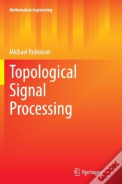 Capa do artigo Topological Signal Processing