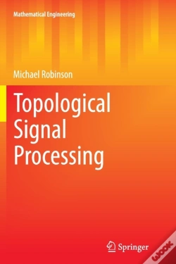 Capa do artigo Topological Signal Processing