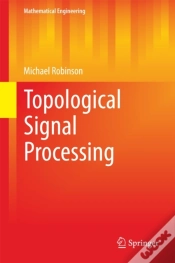 Capa do artigo Topological Signal Processing