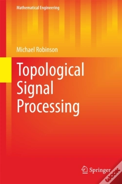 Capa do artigo Topological Signal Processing