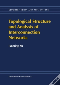 Capa do artigo Topological Structure And Analysis Of Interconnection Networks