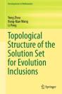 Topological Structure Of The Solution Set For Evolution Inclusions - Preview